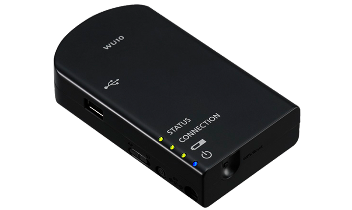  Wi-Fi WU10 Canon