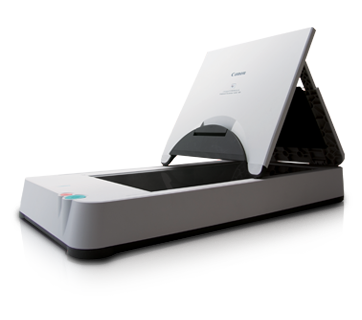   Canon A4 Flatbed 101