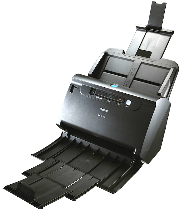 Canon imageFORMULA DR-C240 Canon imageFORMULA DR-C240