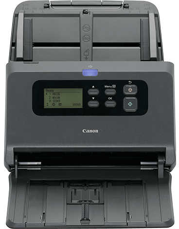 Купить скоростной документный сканер Canon imageFORMULA DR-M260 в Новосибирске Canon imageFORMULA DR-M260