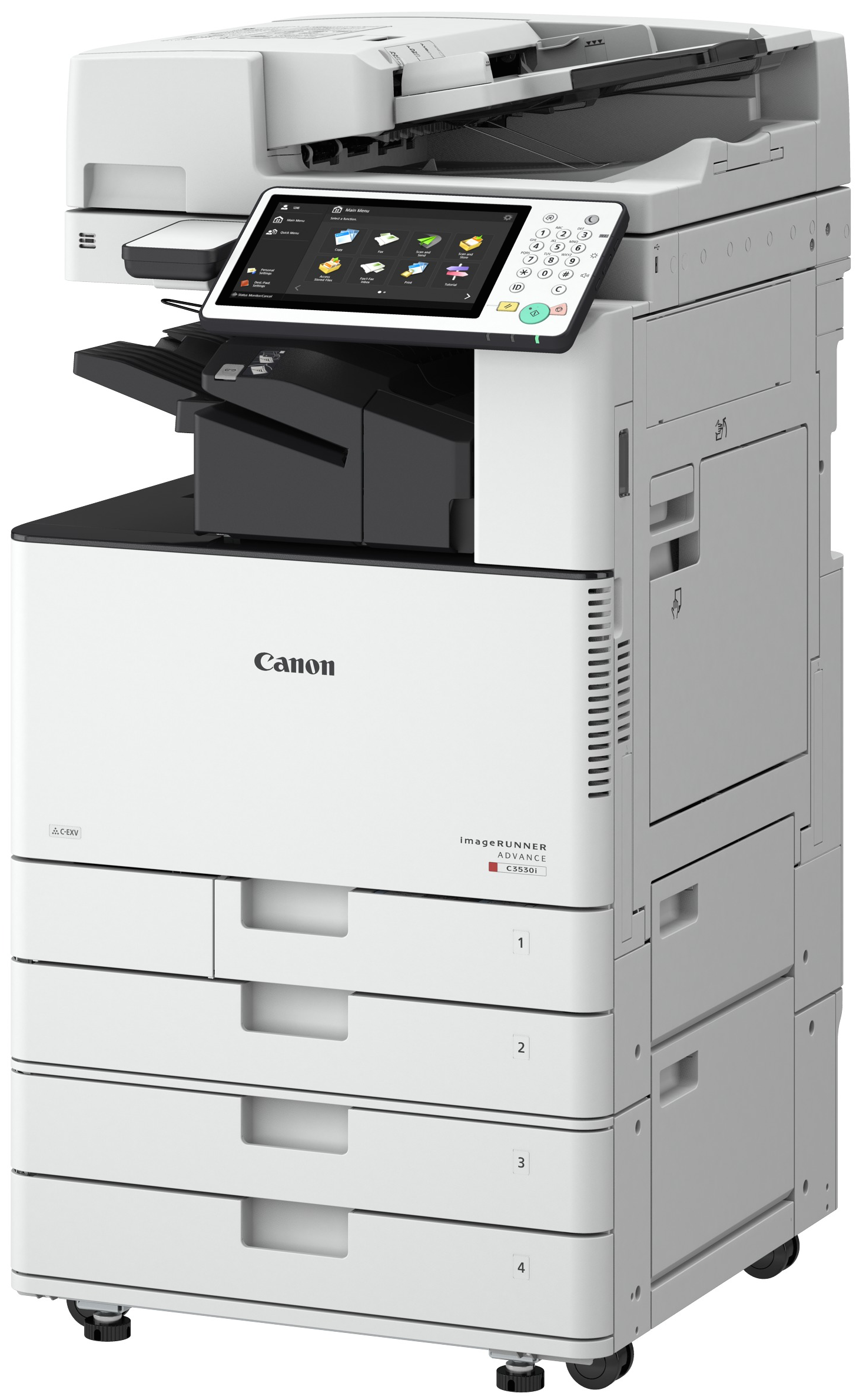 Купить цветное МФУ Canon imageRUNNER ADVANCE C3520i в Новосибирске Купить цветное МФУ Canon imageRUNNER ADVANCE C3520i в Новосибирске