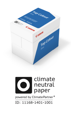 Форматная бумага Canon Top Colour Zero Форматная бумага Canon Top Colour Zero