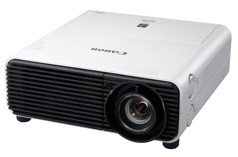 Проектор Canon XEED WUX500 Инсталляционный проектор Canon XEED WUX500 с поддержкой Wi-Fi