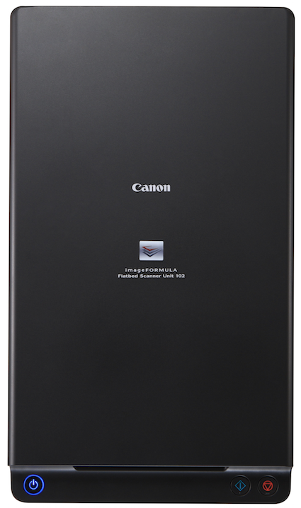 Canon imageFORMULA Flatbed Scanner Unit 102 (FSU102)