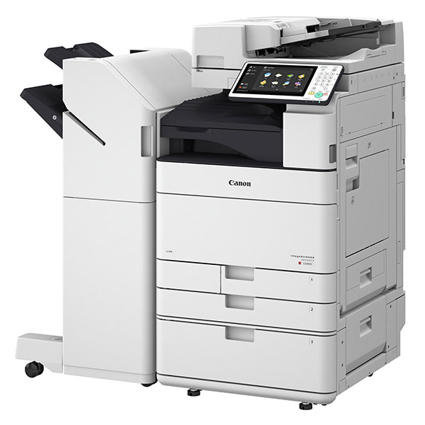 Купить цветное цифровое МФУ Canon imageRUNNER ADVANCE C5300 в Новосибирске Цветное цифровое МФУ Canon imageRUNNER ADVANCE C5300