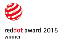 Red Dot Design Award 2015